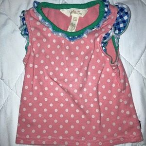 Matilda Jane Ruffle Tank